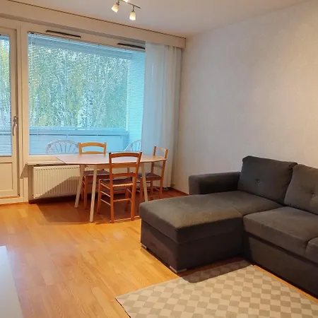 아파트 Skandinavisen Taiteilijan 2 H 2 라티