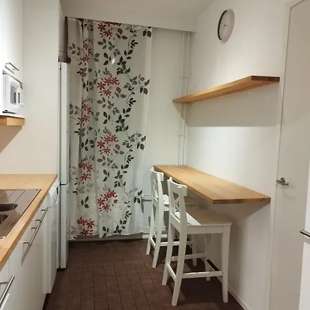 Skandinavisen Taiteilijan 2 H Huoneisto 2 * Lahti