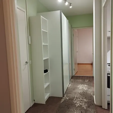 Skandinavisen Taiteilijan 2 H 2 Apartmán *