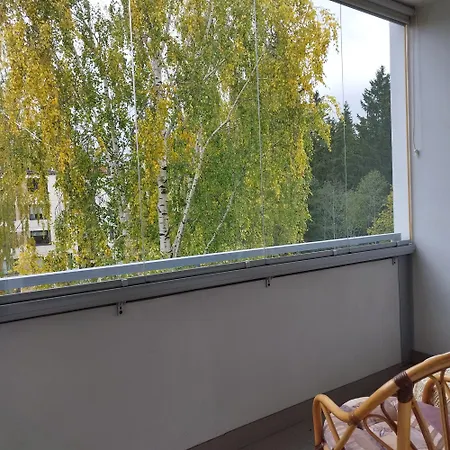 Skandinavisen Taiteilijan 2 H 2 Apartmán Lahti