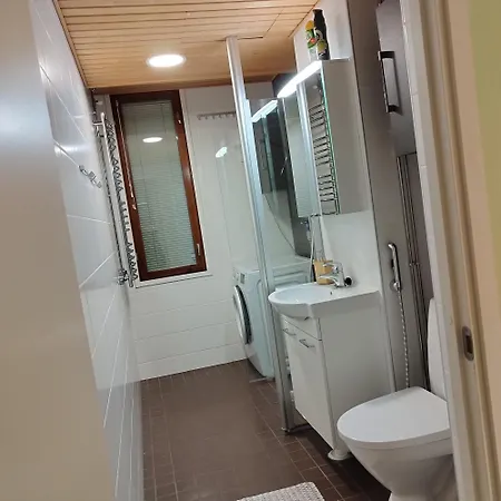 Apartamento Skandinavisen Taiteilijan 2 H Huoneisto 2 *