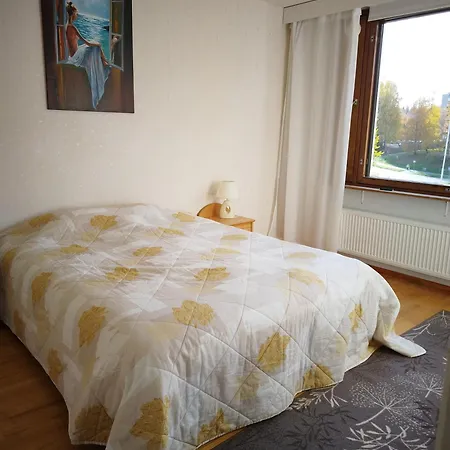 Skandinavisen Taiteilijan 2 H Huoneisto 2 * Lahti