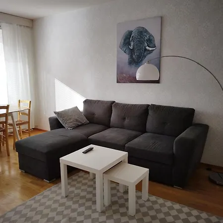 Apartmán Skandinavisen Taiteilijan 2 H 2 Lahti